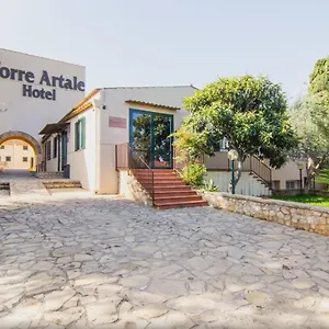 Hotel Allegroitalia Torre Artale Palermo, Trabia