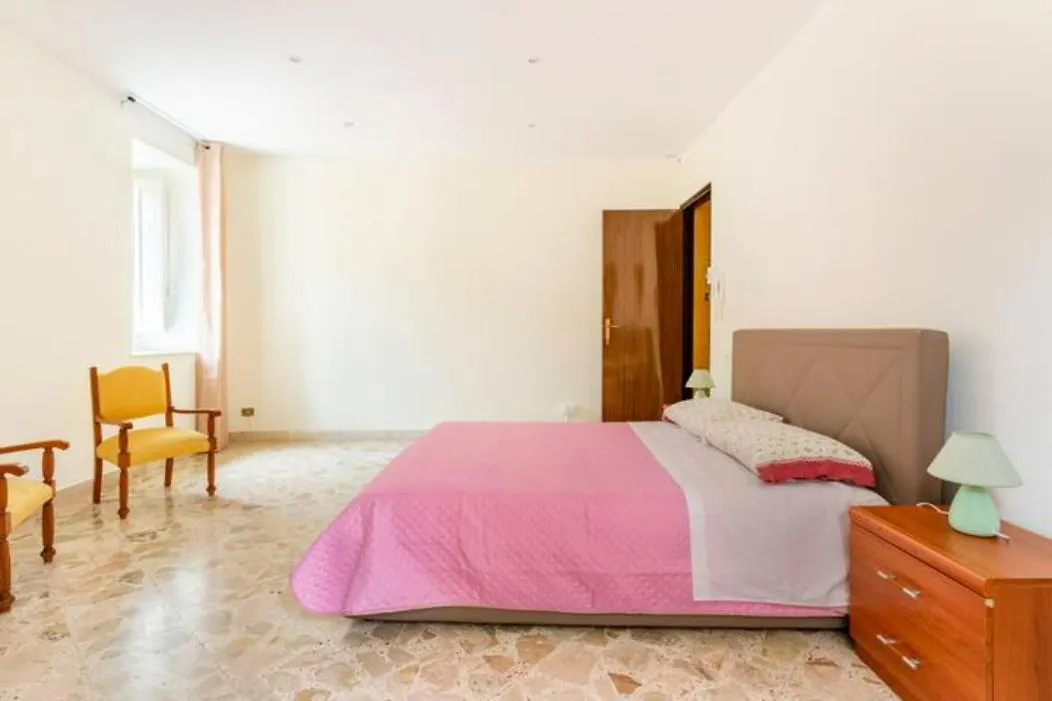 Pensionat Casa Antonella Hotell Trabia Italien