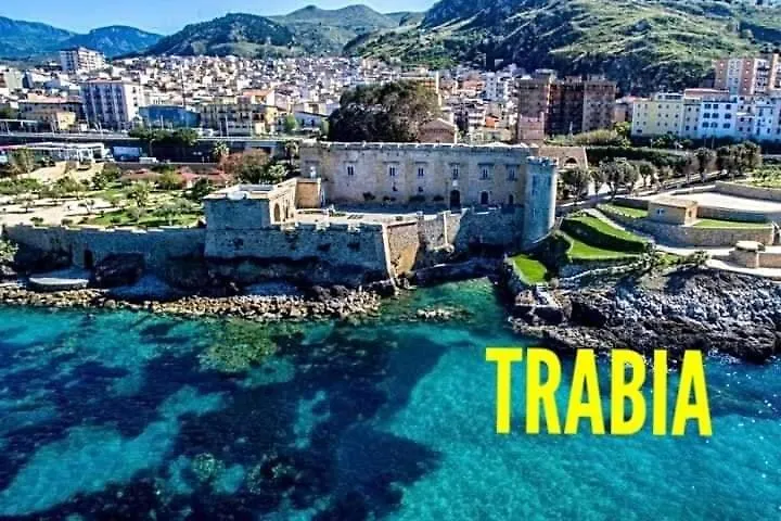 Casa Antonella Hotell Trabia Pensionat
