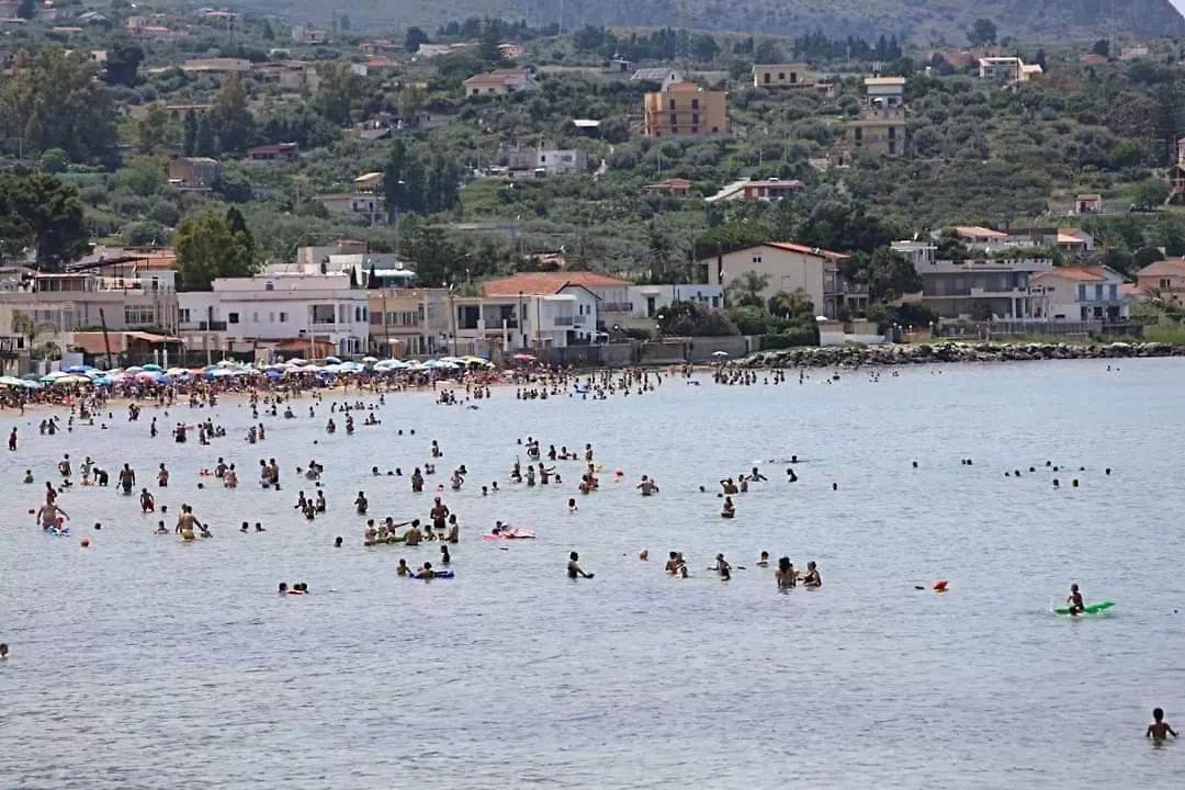 Pensionat Casa Antonella Hotell Trabia