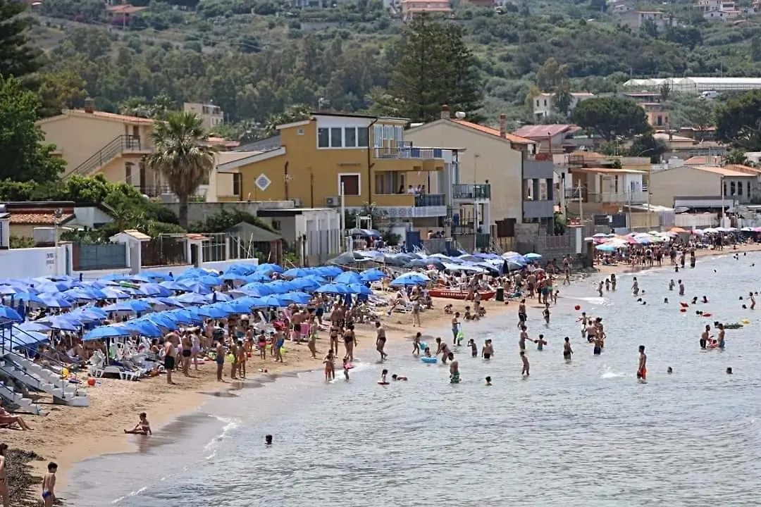 Casa Antonella Hotell Trabia 0*,