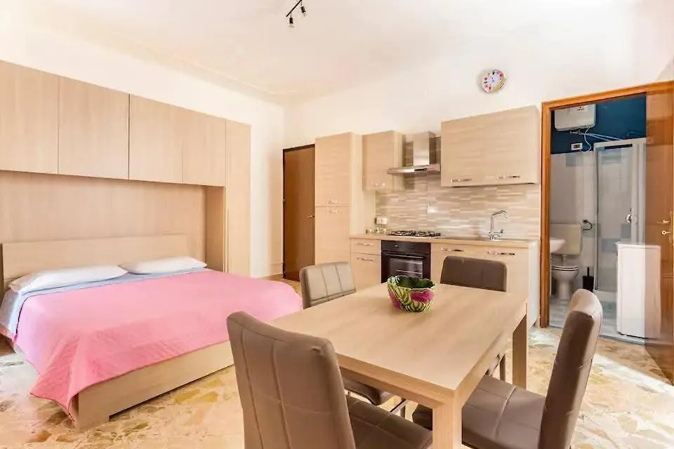 Casa Antonella Hotell Trabia Pensionat
